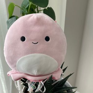 Squishmallow - Jayda the Jellyfish 8”